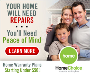 Home Warranty Coverage